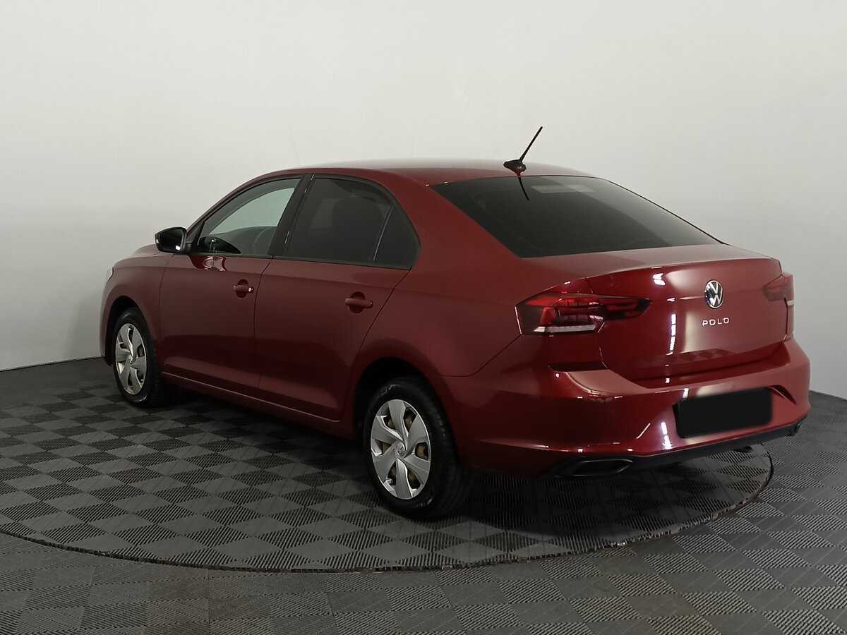 Продажа Б/У Фольксваген Поло. Фото: #6