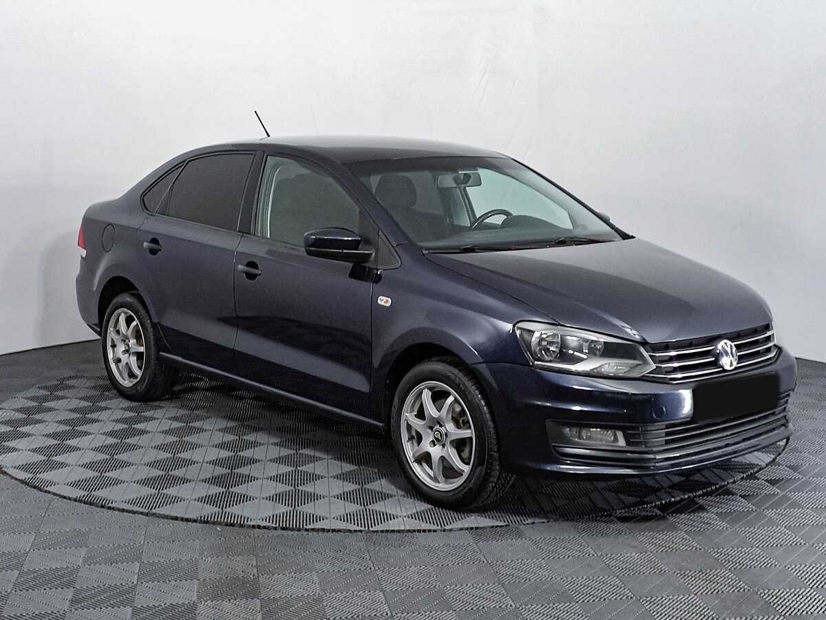 Продажа Б/У Фольксваген Поло. Фото: #2