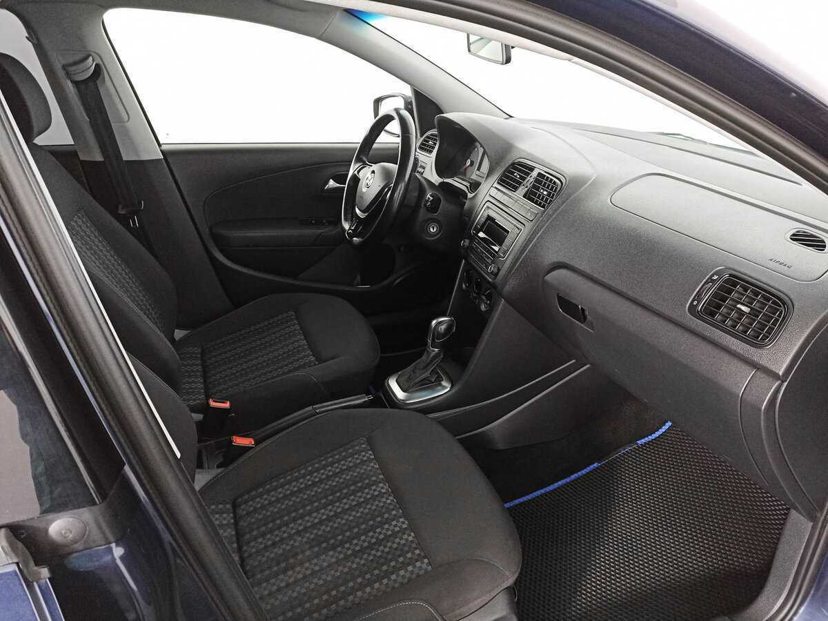 Продажа Б/У Фольксваген Поло. Фото: #10