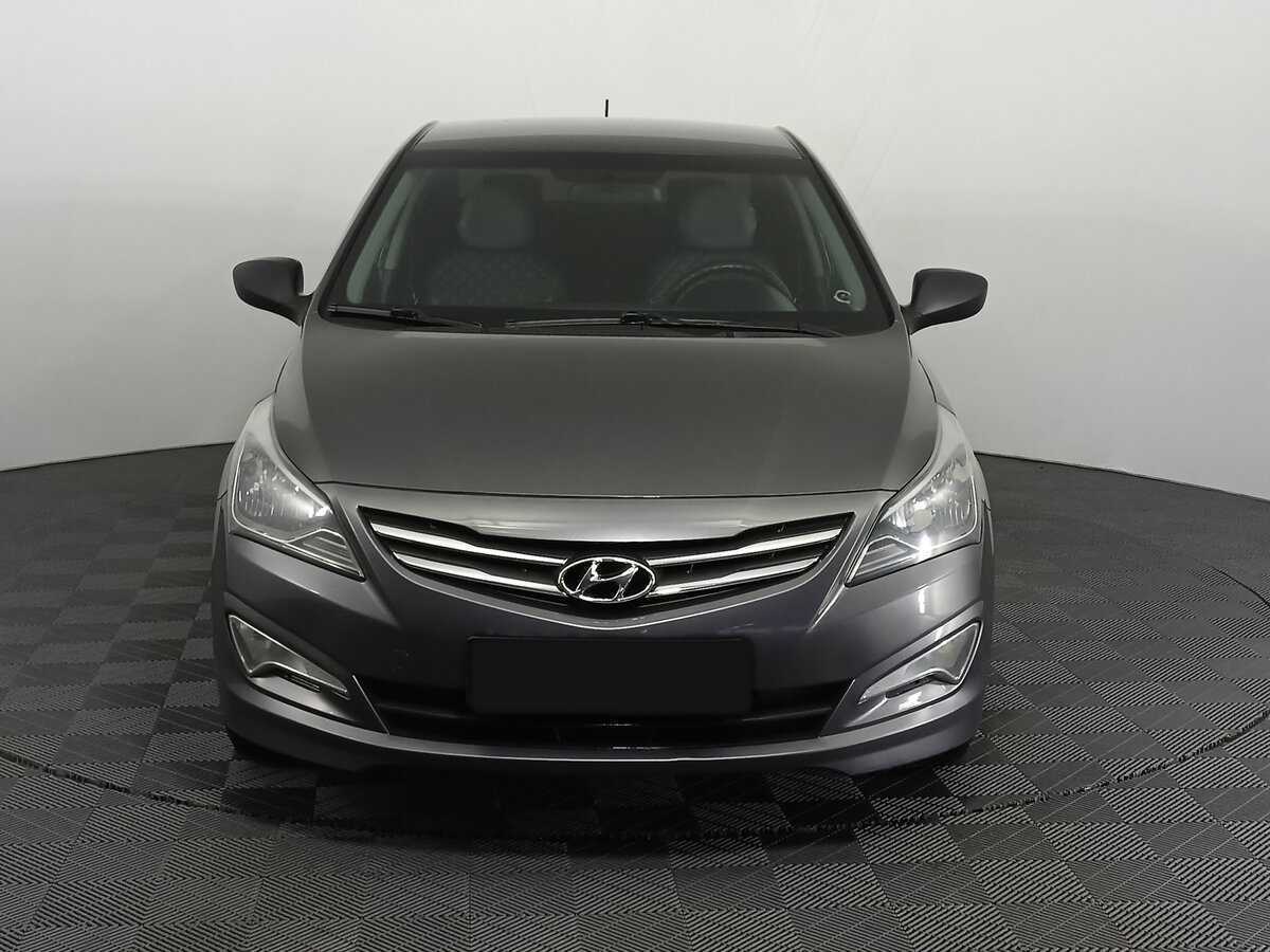 Продажа Б/У Хендай Солярис. Фото: #1