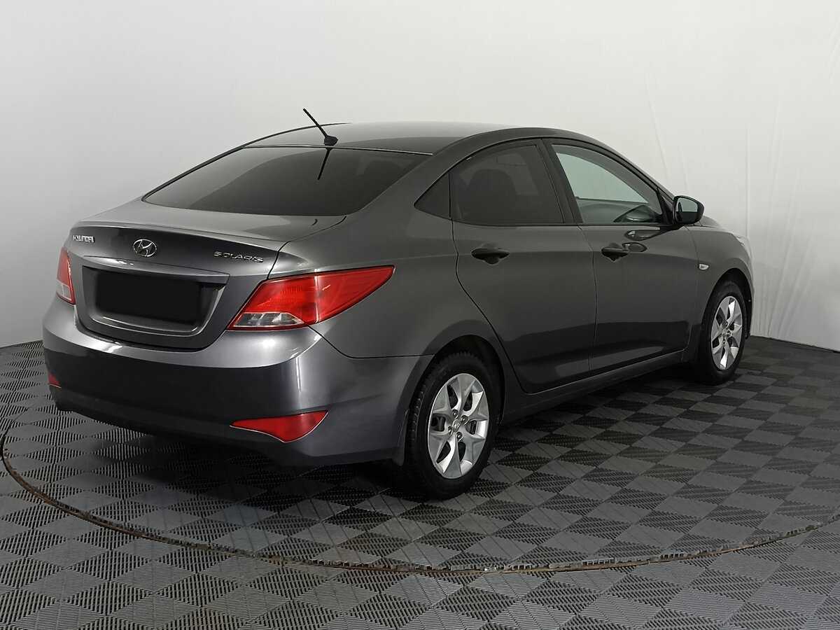 Продажа Б/У Хендай Солярис. Фото: #4