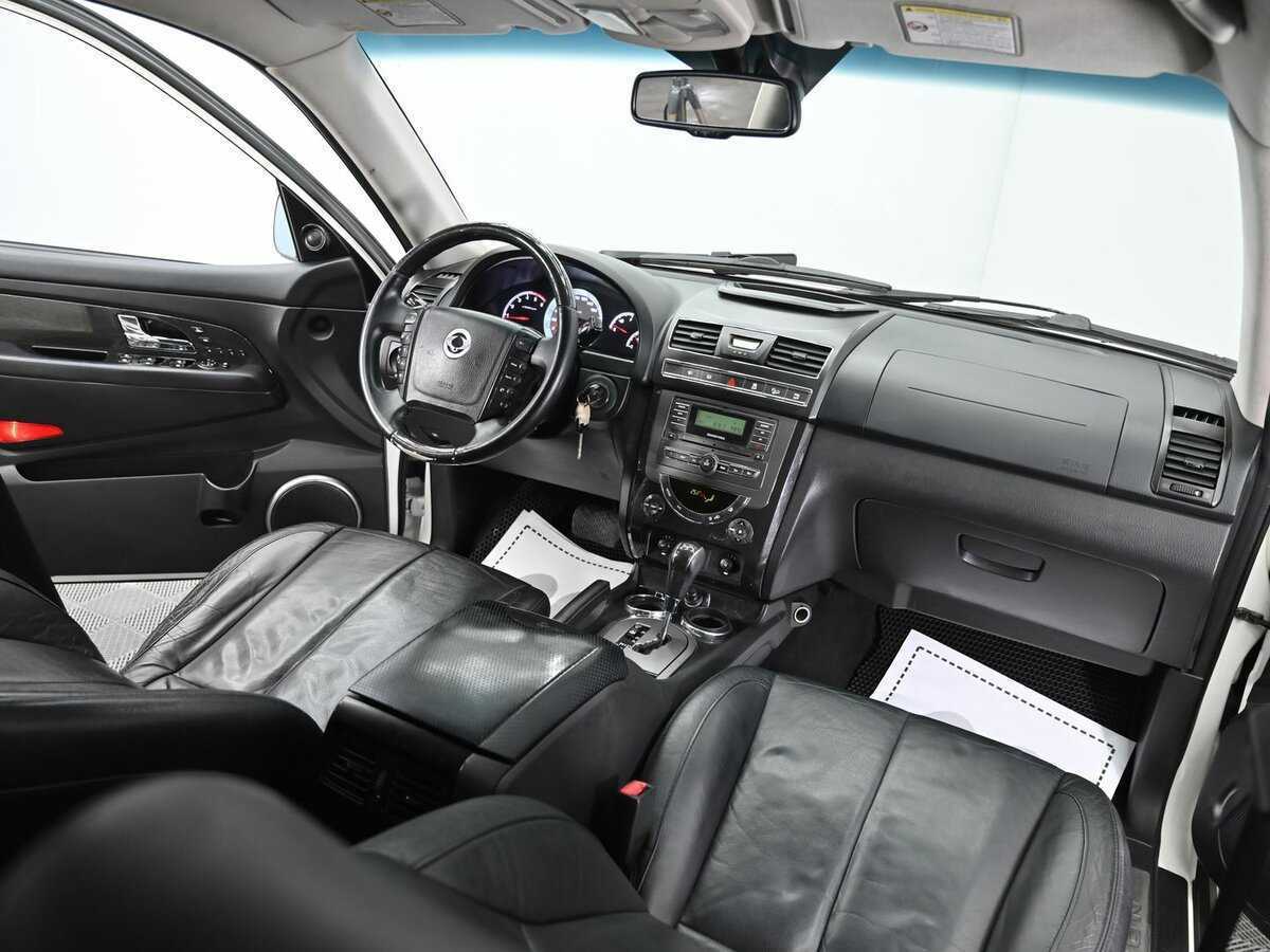 Продажа Б/У Сан-Ён Рекстон. Фото: #10