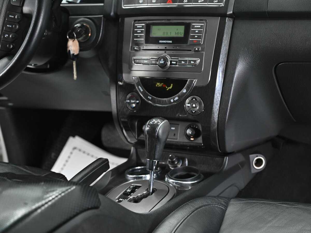 Продажа Б/У Сан-Ён Рекстон. Фото: #11