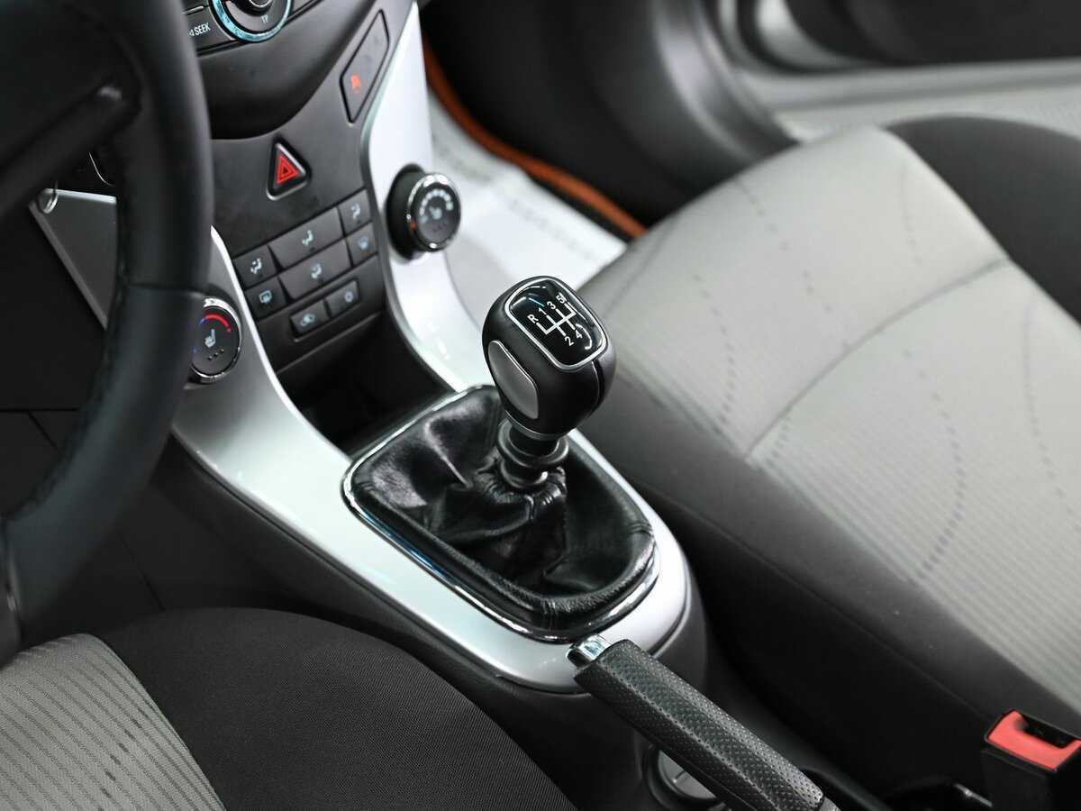 Продажа Б/У Шевроле Круз. Фото: #9