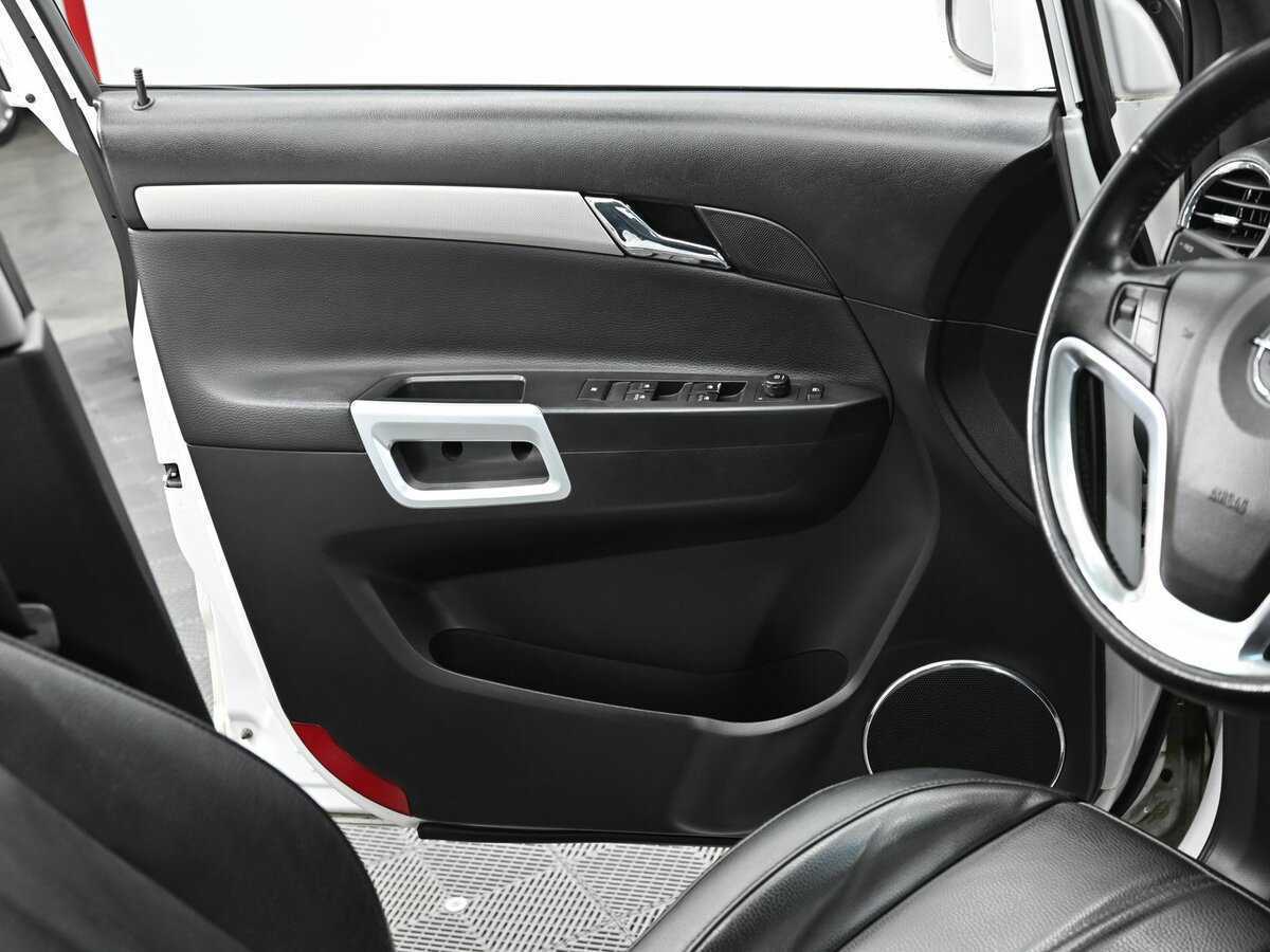 Продажа Б/У Опель Антара. Фото: #6