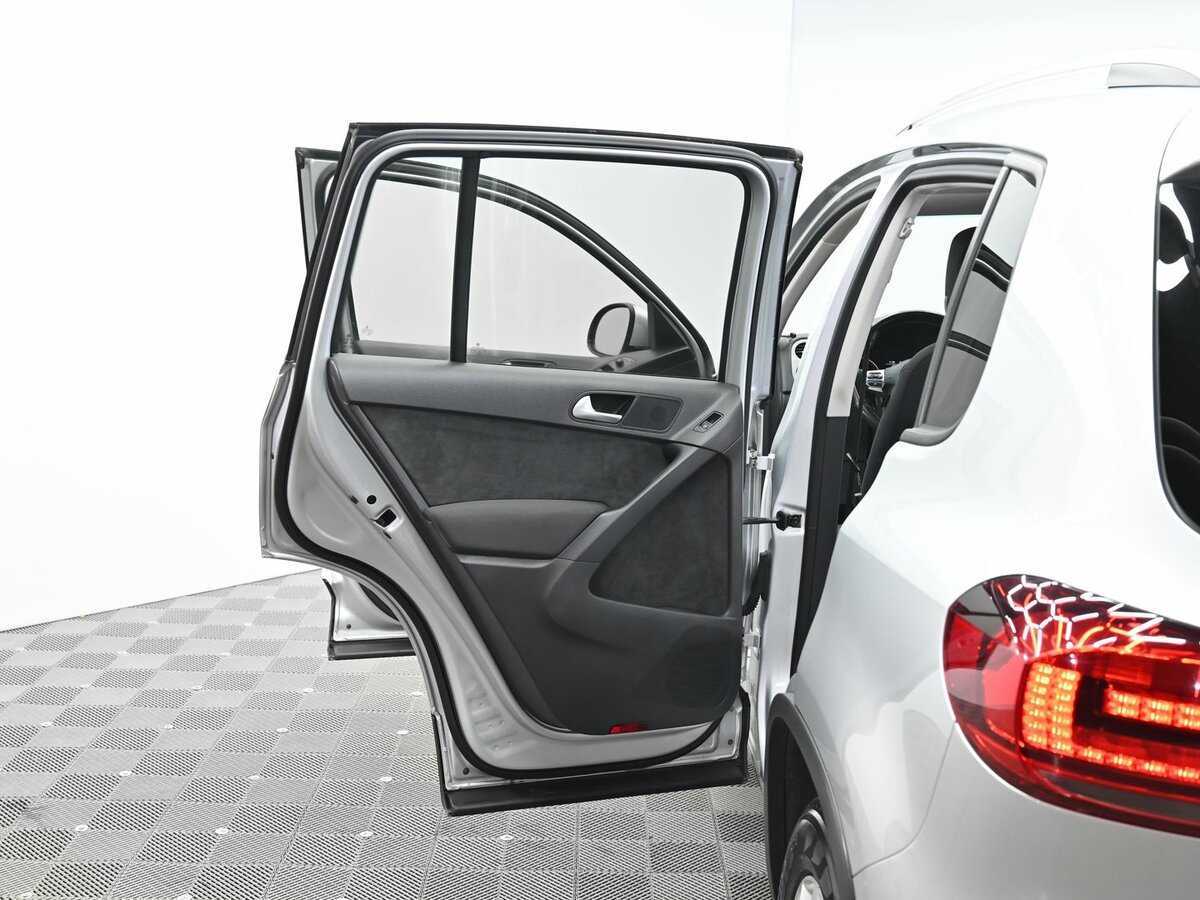 Продажа Б/У Фольксваген Тигуан. Фото: #5