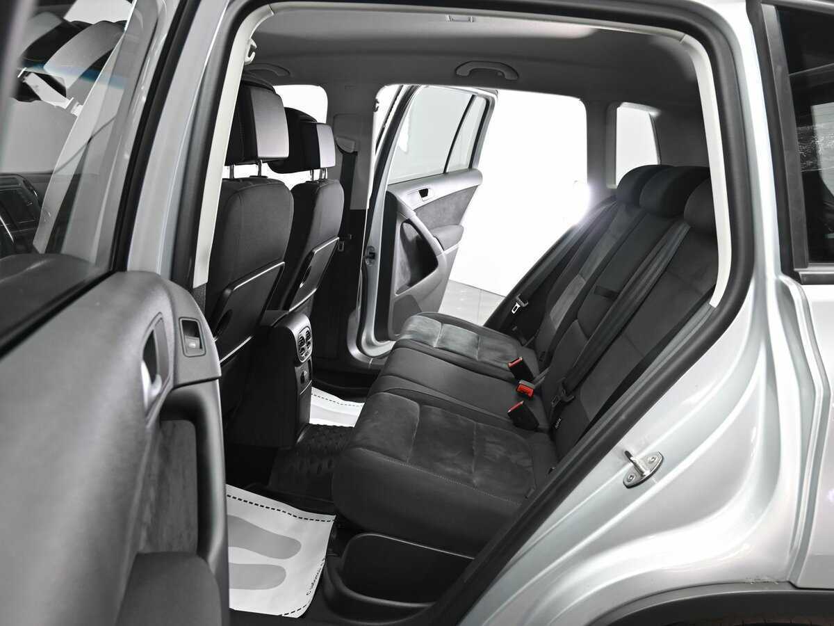 Продажа Б/У Фольксваген Тигуан. Фото: #14