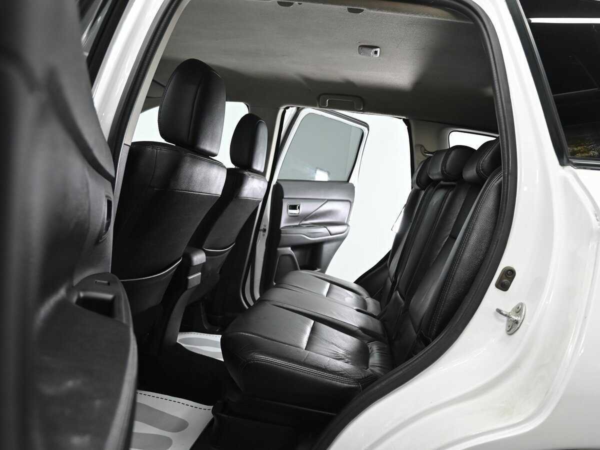 Продажа Б/У Митсубиши Оутлэндер. Фото: #14