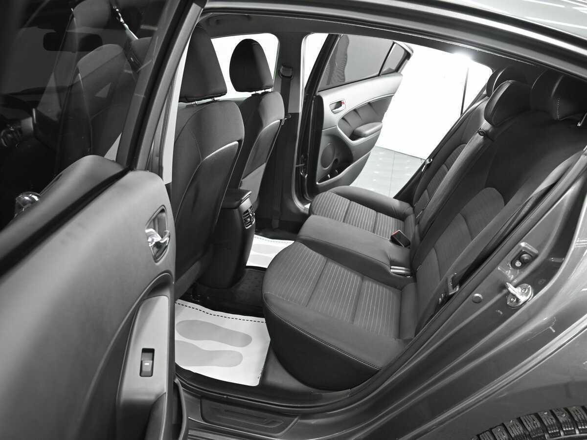 Продажа Б/У Киа Церато. Фото: #18