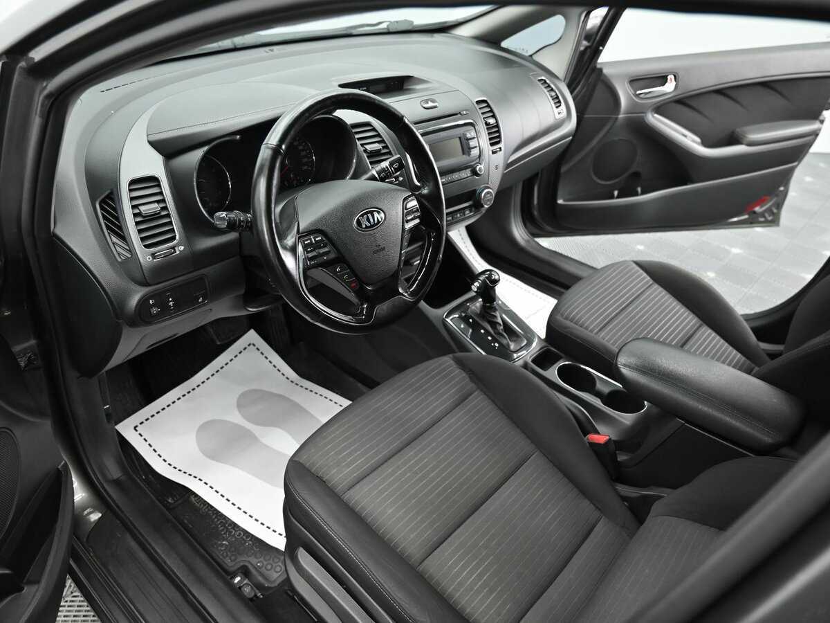 Продажа Б/У Киа Церато. Фото: #5