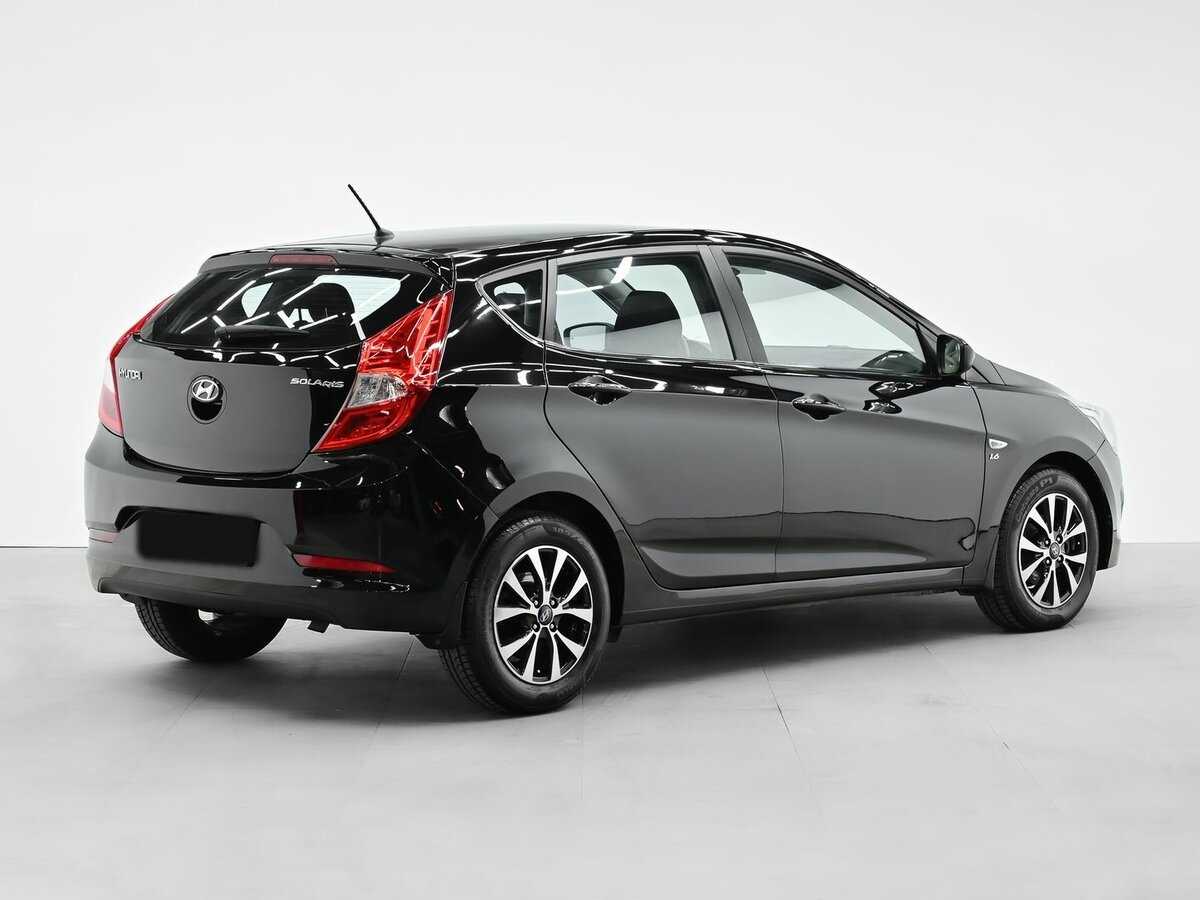 Продажа Б/У Хендай Солярис. Фото: #1