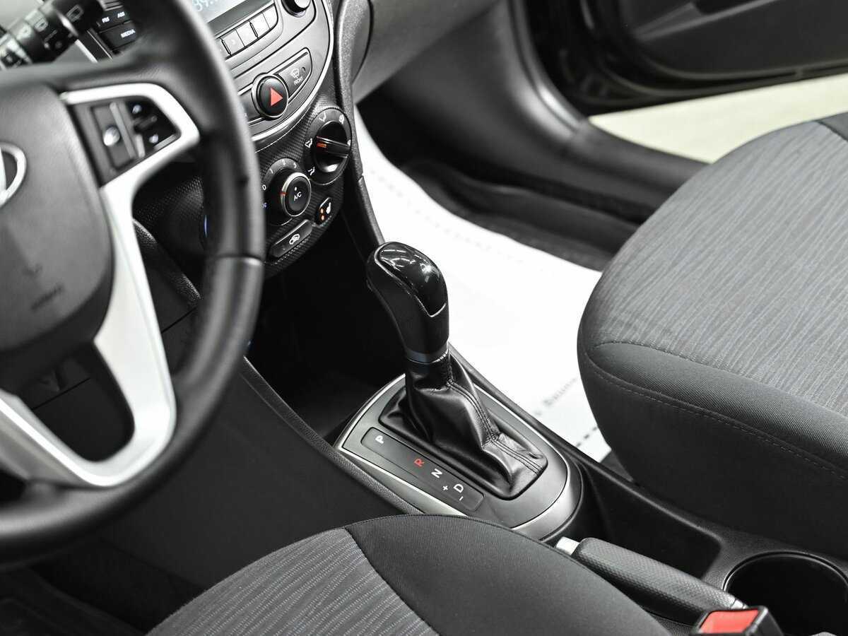 Продажа Б/У Хендай Солярис. Фото: #6