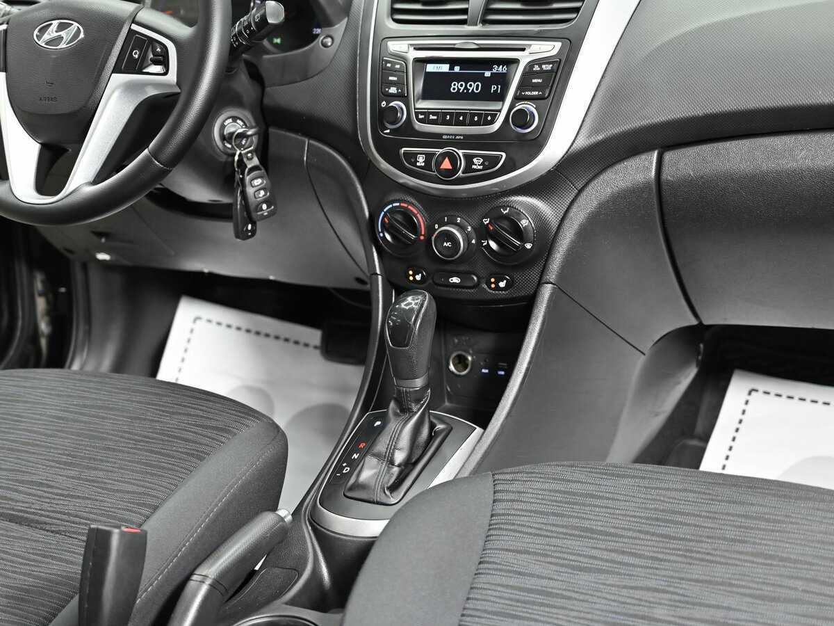 Продажа Б/У Хендай Солярис. Фото: #8