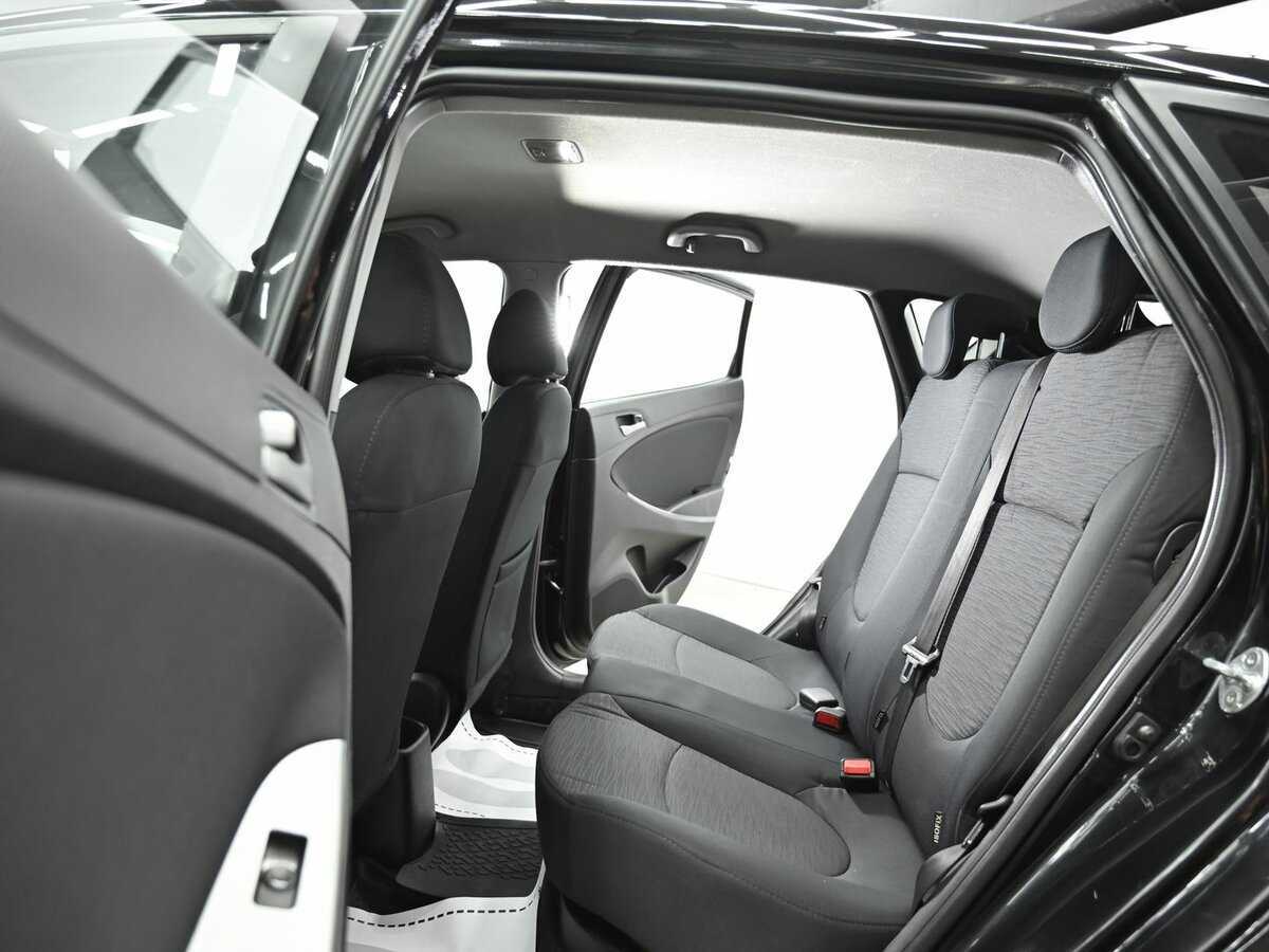 Продажа Б/У Хендай Солярис. Фото: #11