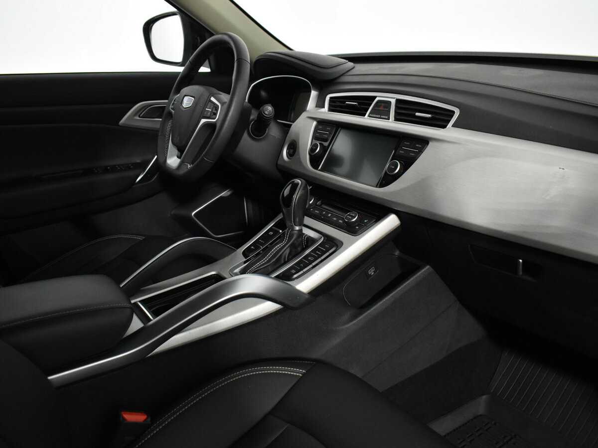 Продажа Б/У Джили Атлас. Фото: #9