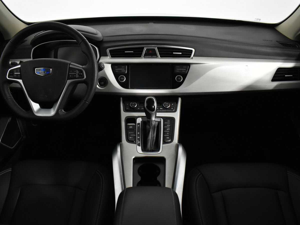 Продажа Б/У Джили Атлас. Фото: #10