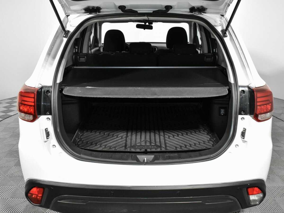 Продажа Б/У Митсубиши Оутлэндер. Фото: #19