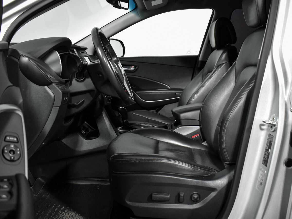 Продажа Б/У Хендай Санта Фе. Фото: #9