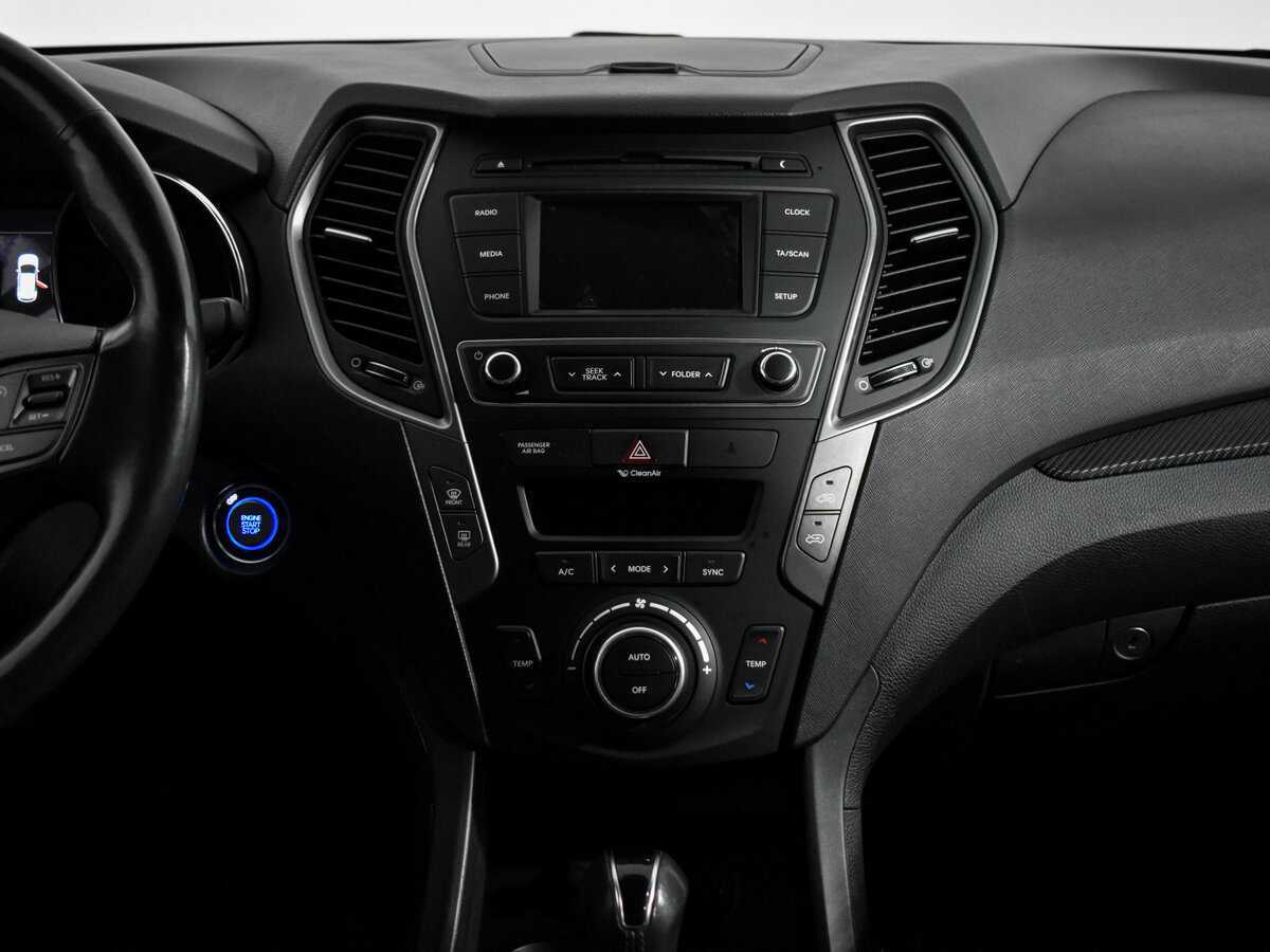 Продажа Б/У Хендай Санта Фе. Фото: #13