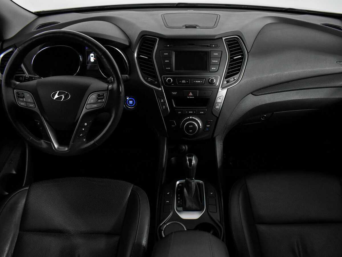 Продажа Б/У Хендай Санта Фе. Фото: #14