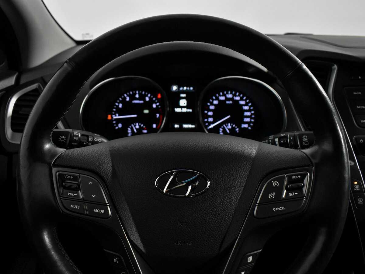 Продажа Б/У Хендай Санта Фе. Фото: #18