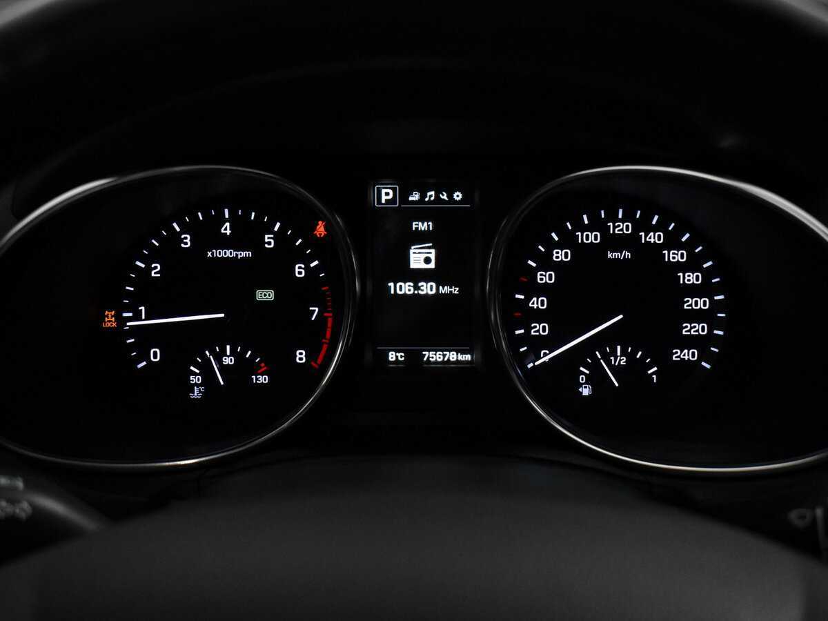 Продажа Б/У Хендай Санта Фе. Фото: #19