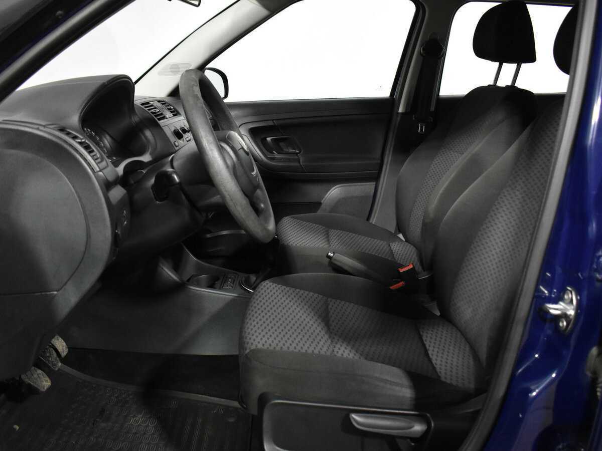 Продажа Б/У Шкода Фабия. Фото: #16