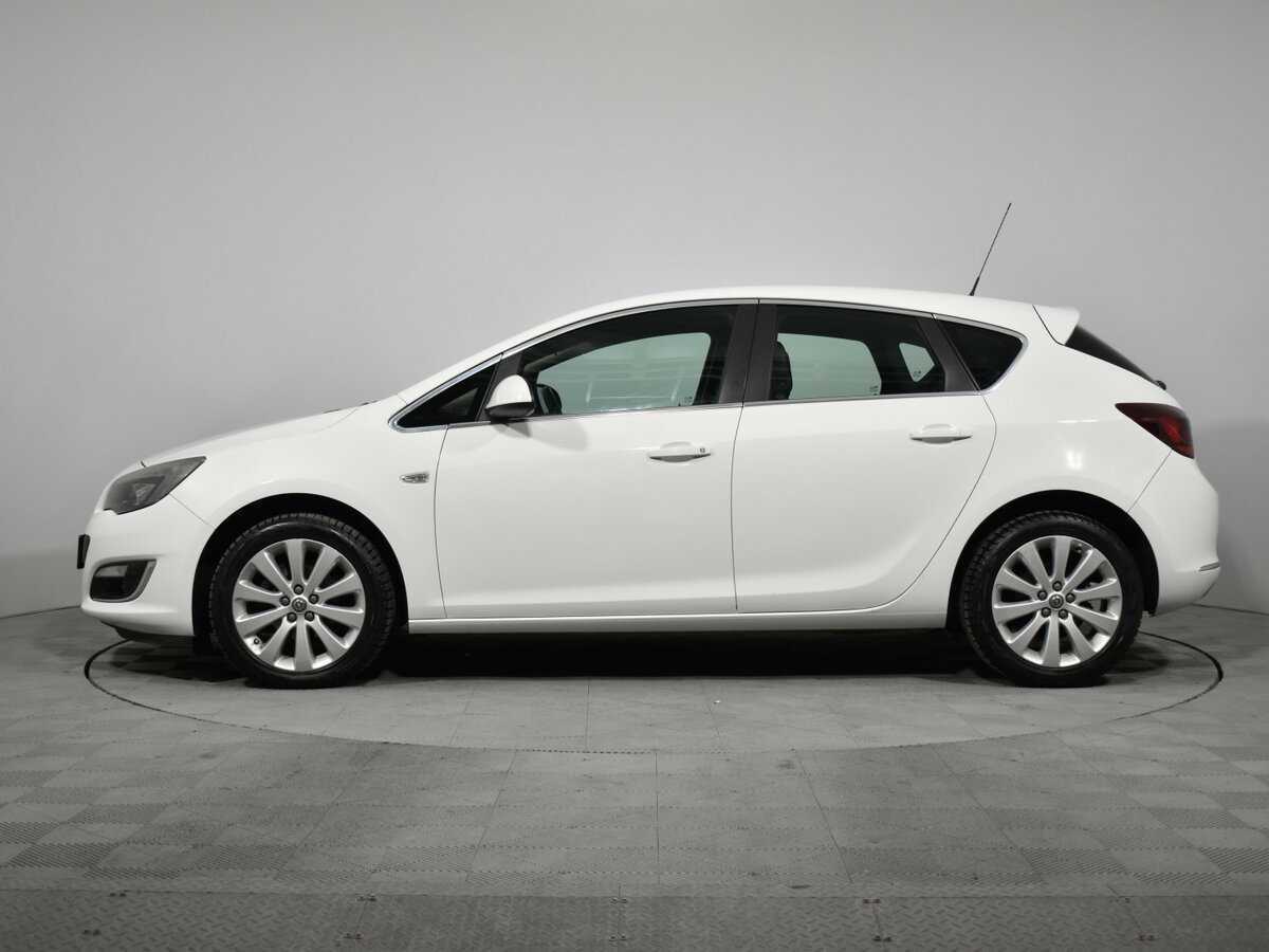 Продажа Б/У Опель Астра. Фото: #3