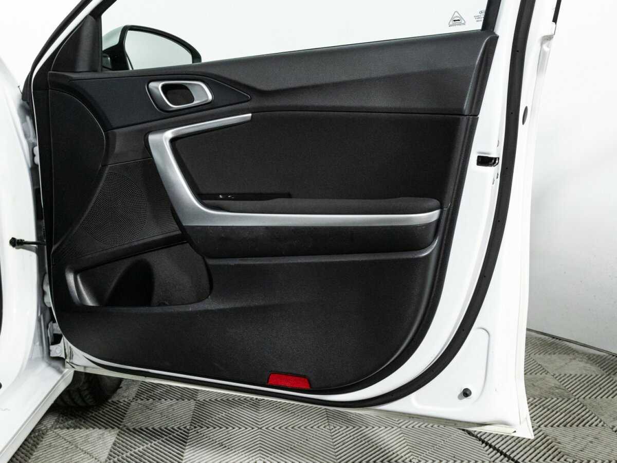 Продажа Б/У Киа Сид. Фото: #29