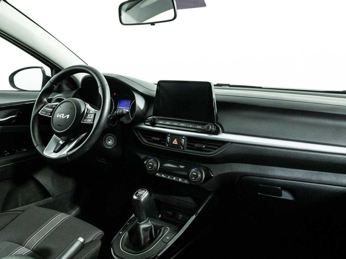 Продажа Б/У Киа Церато. Фото: #8