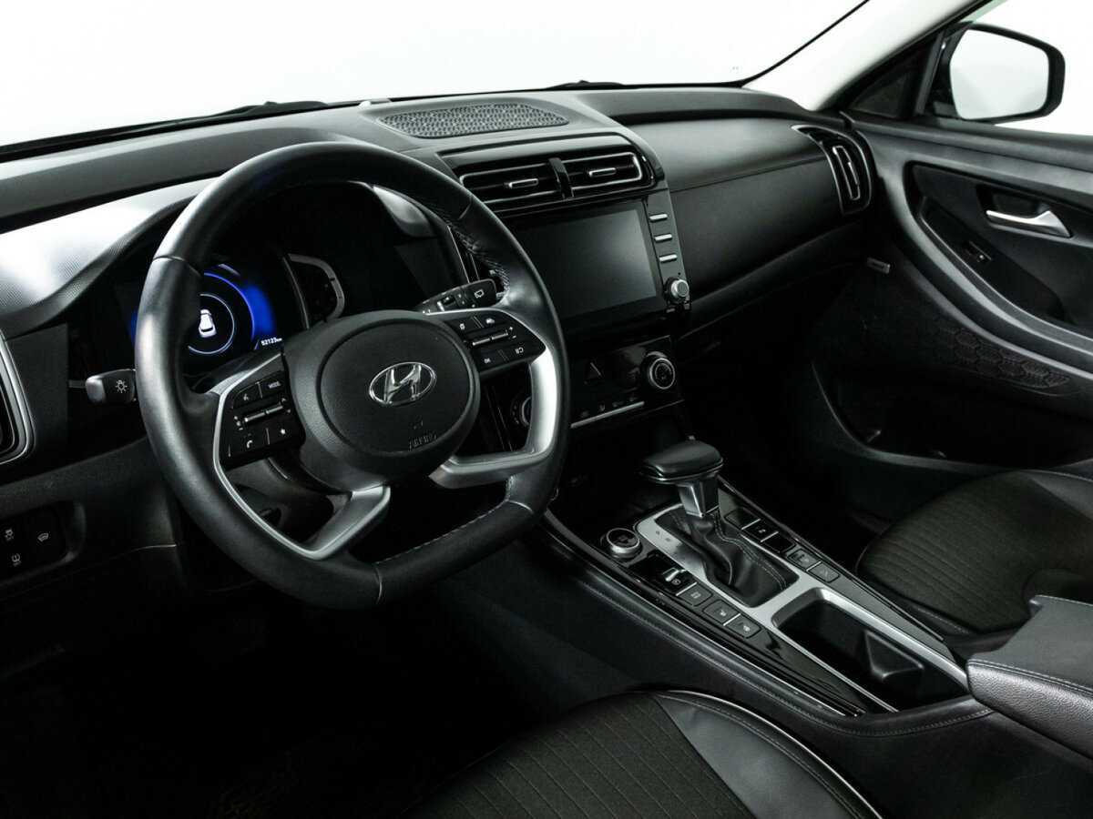 Продажа Б/У Хендай Крета. Фото: #10