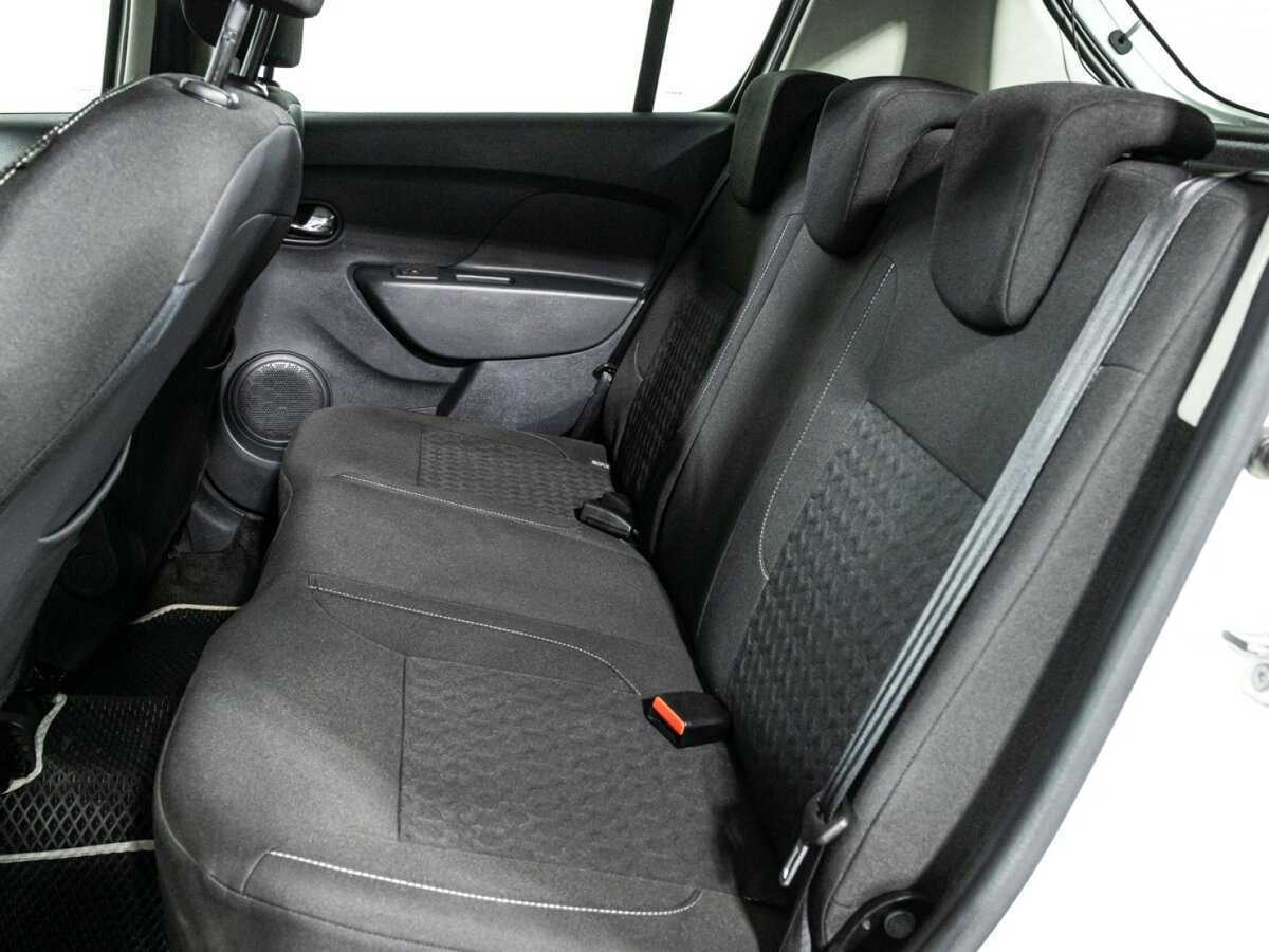 Продажа Б/У Рено Сандеро. Фото: #9