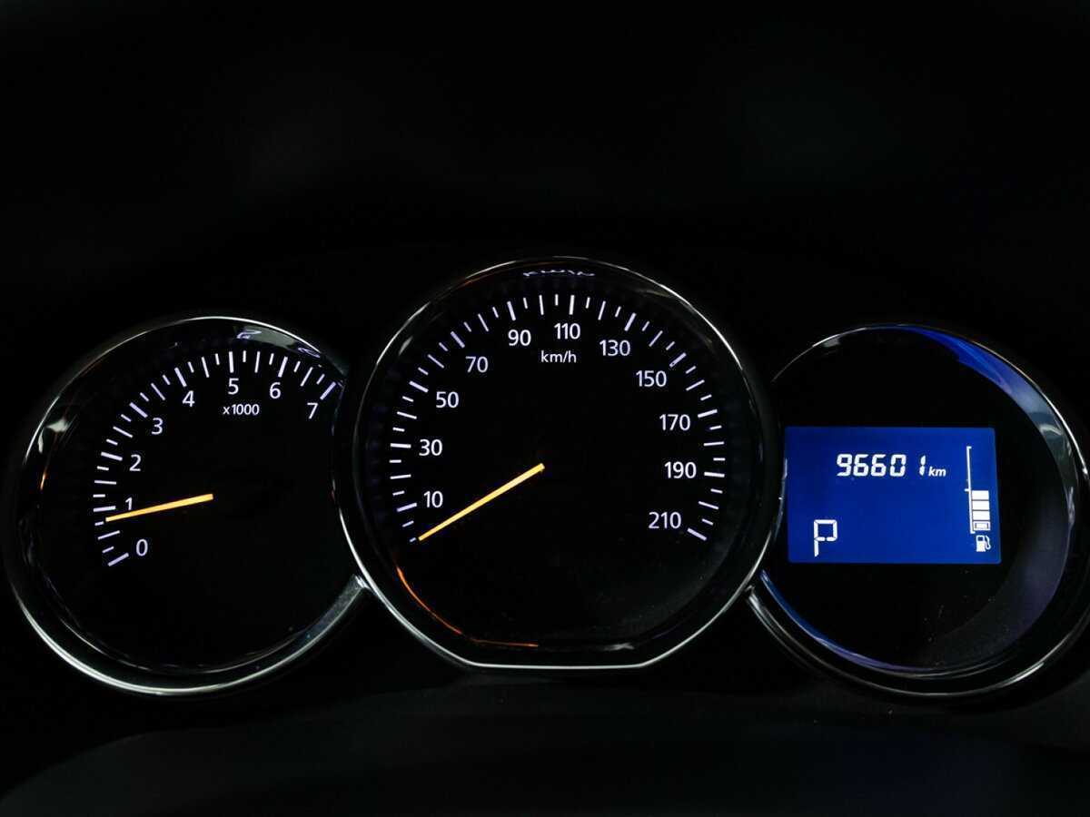 Продажа Б/У Рено Сандеро. Фото: #11