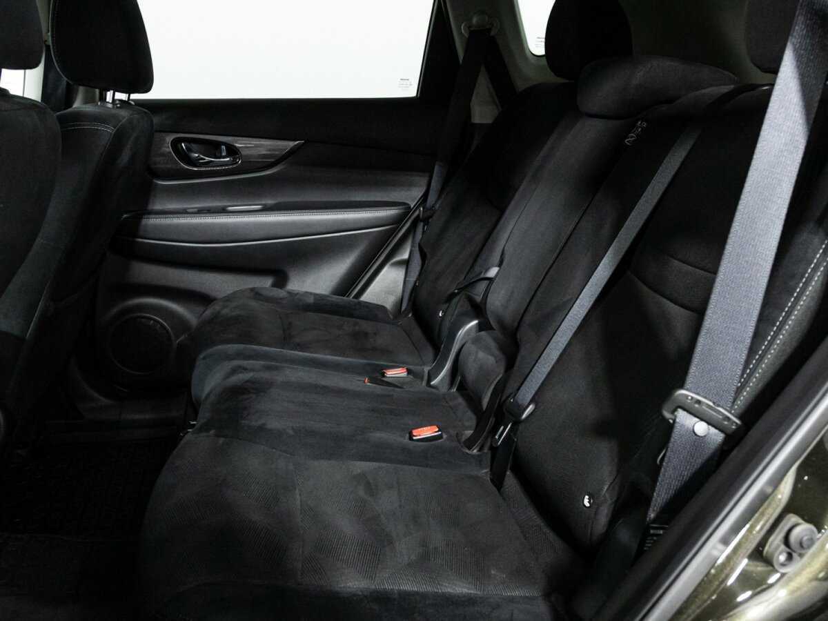 Продажа Б/У Ниссан Икс-Трейл. Фото: #9