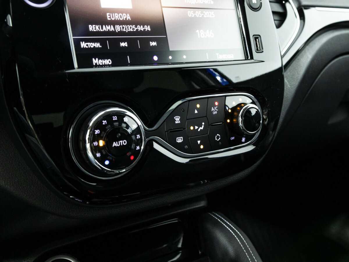 Продажа Б/У Рено Каптюр. Фото: #17