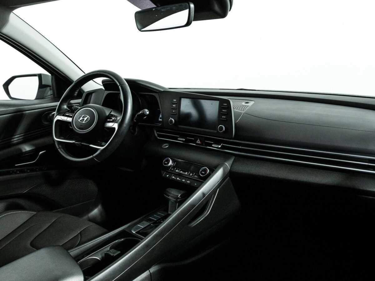 Продажа Б/У Хендай Елантра. Фото: #8