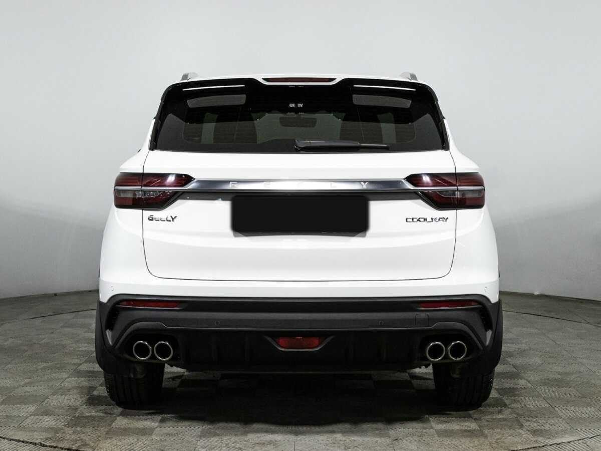 Продажа Б/У Джили Кулрэй. Фото: #5