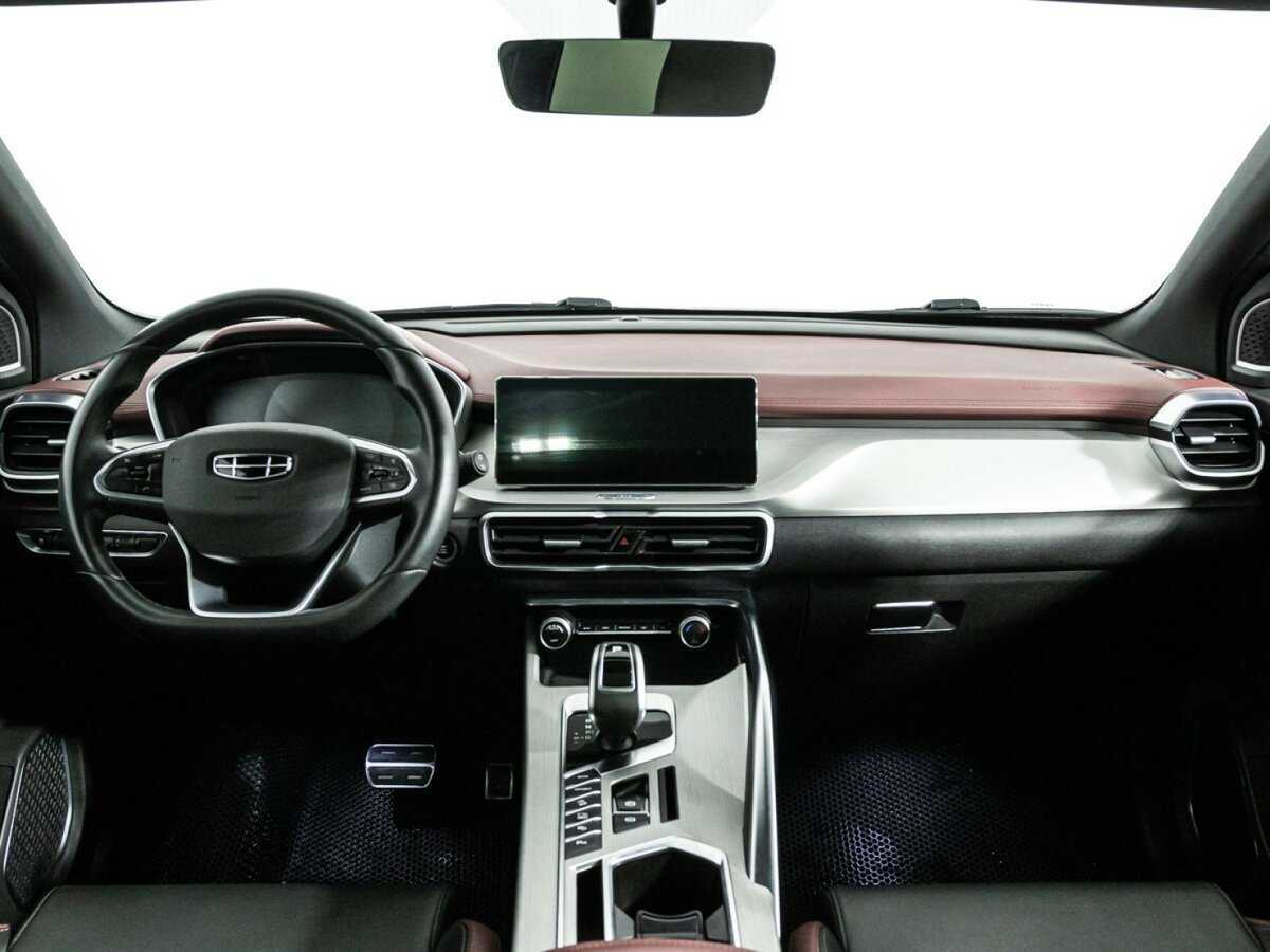 Продажа Б/У Джили Кулрэй. Фото: #12