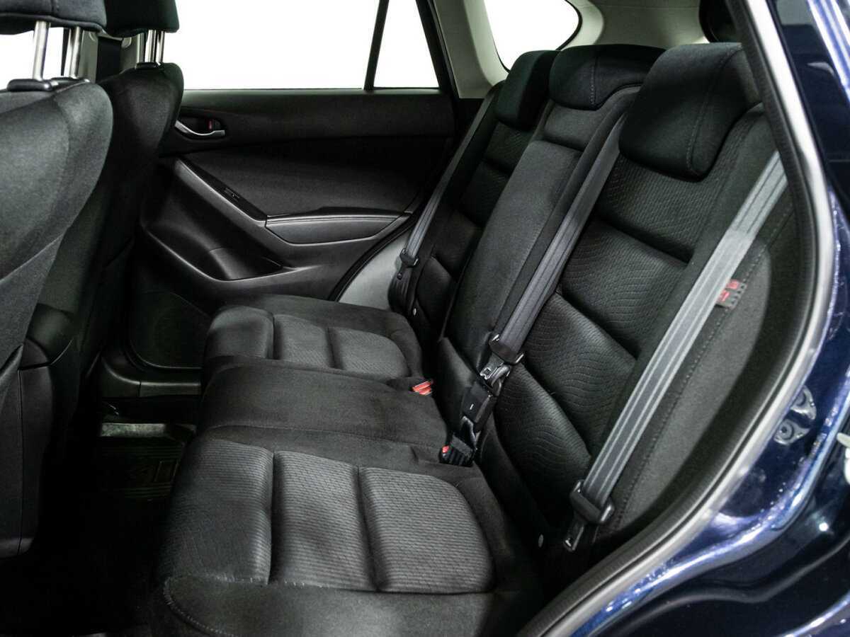 Продажа Б/У Мазда Ц-Икс-5. Фото: #9