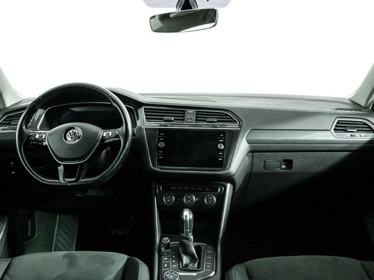 Продажа Б/У Фольксваген Тигуан. Фото: #11