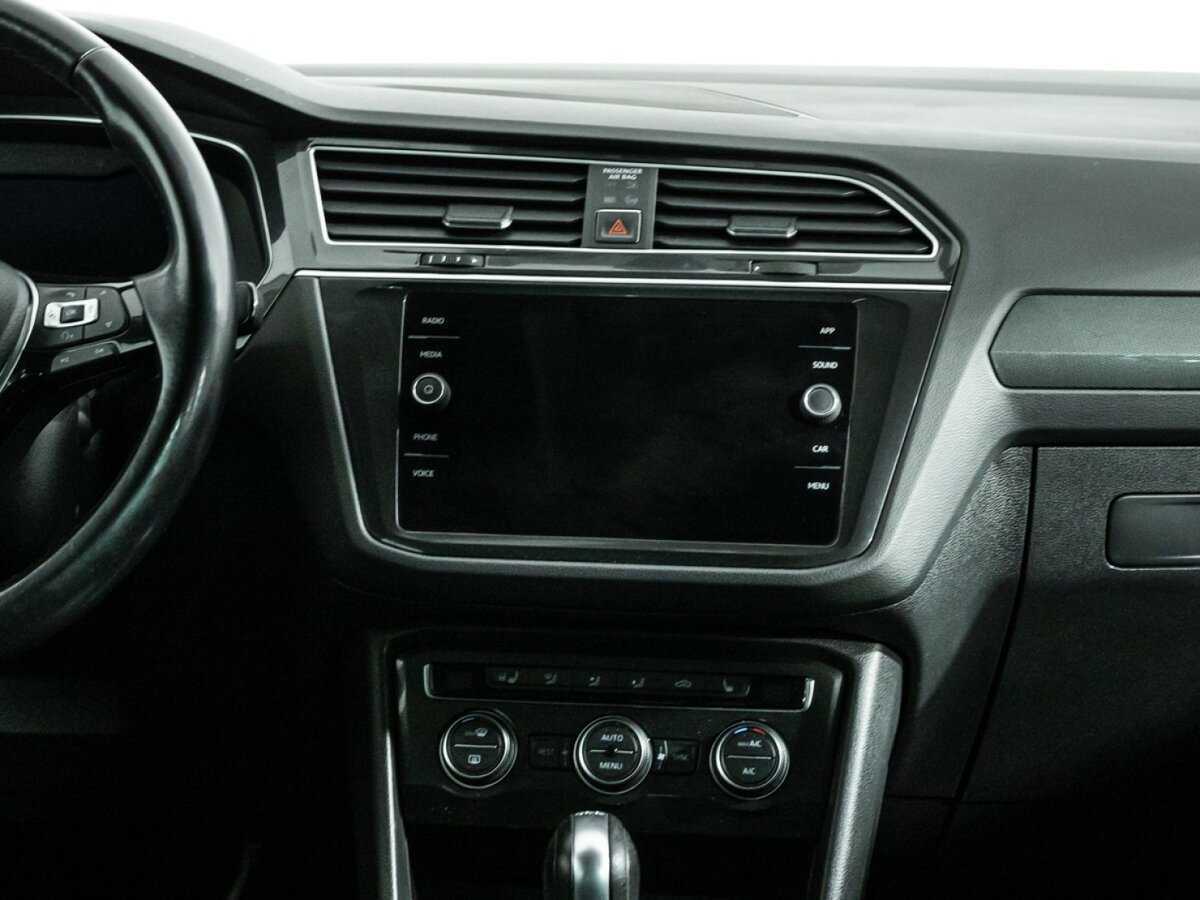 Продажа Б/У Фольксваген Тигуан. Фото: #12