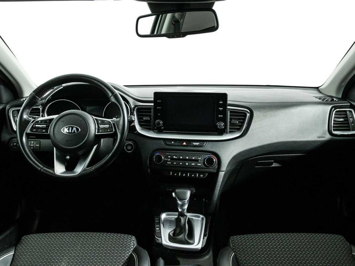 Продажа Б/У Киа Сид. Фото: #11