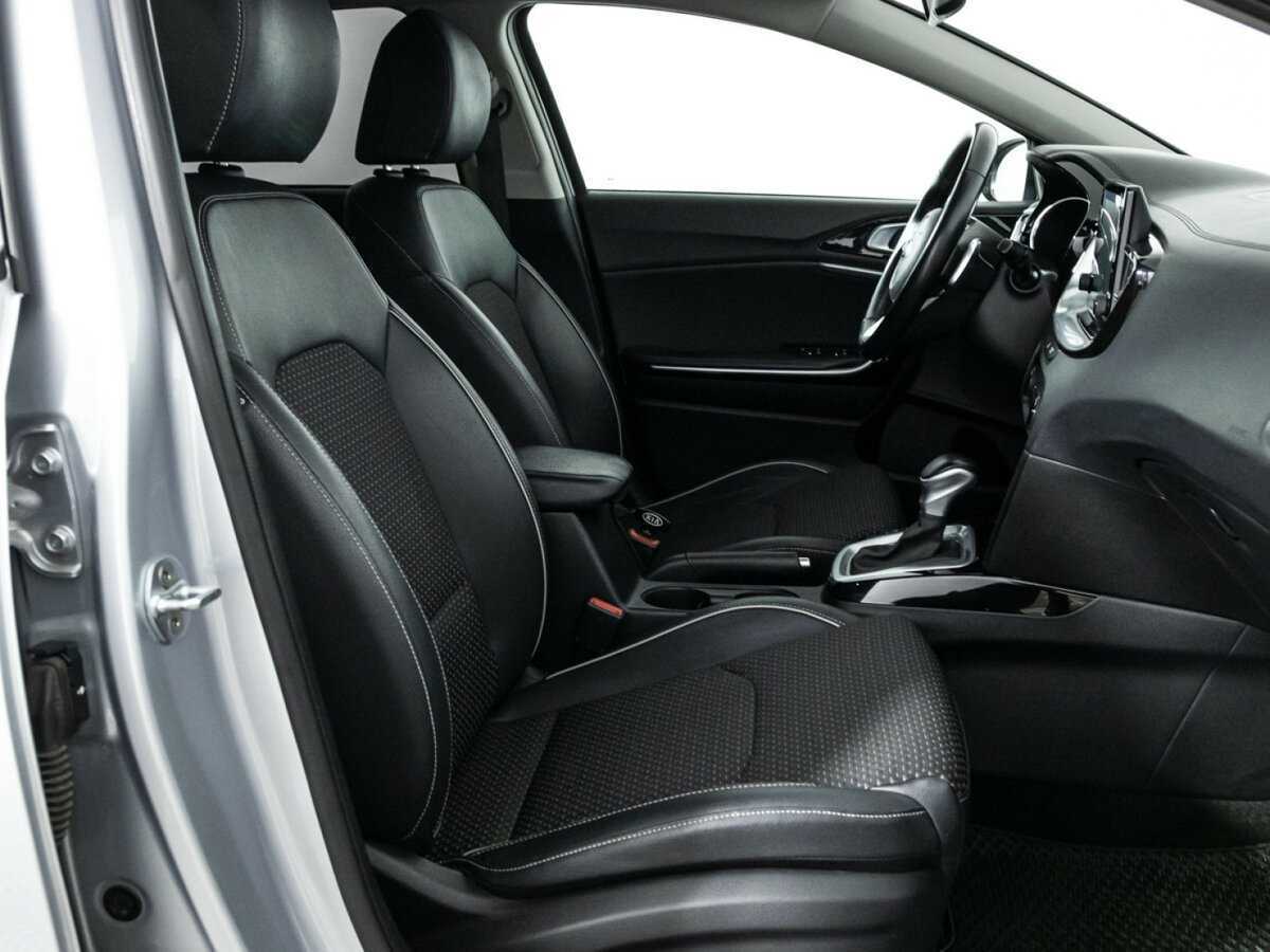 Продажа Б/У Киа Сид. Фото: #14