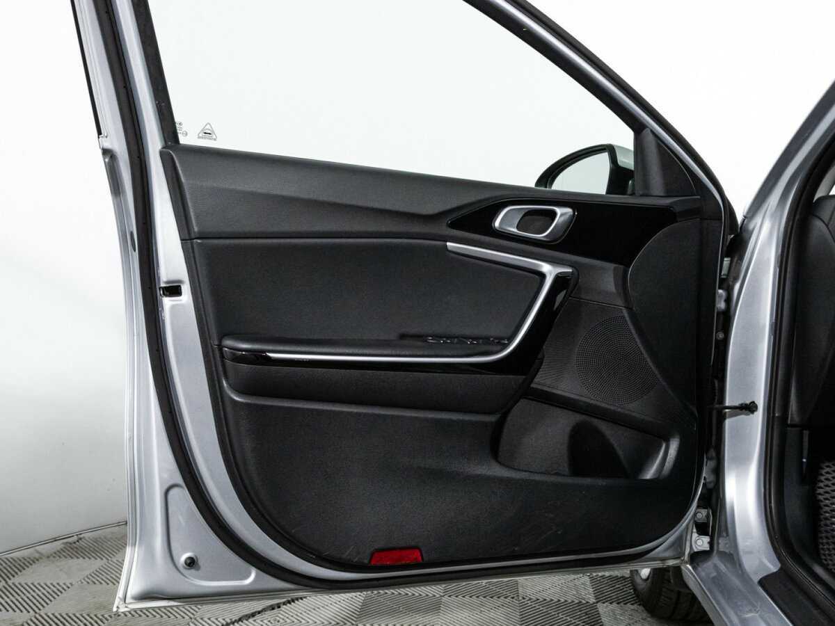 Продажа Б/У Киа Сид. Фото: #23