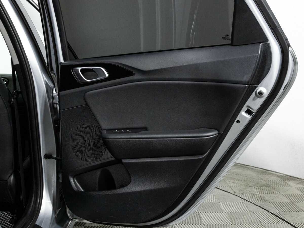 Продажа Б/У Киа Сид. Фото: #25