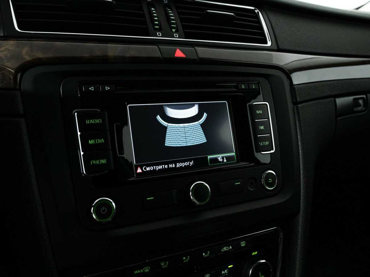 Продажа Б/У Шкода Суперб. Фото: #15