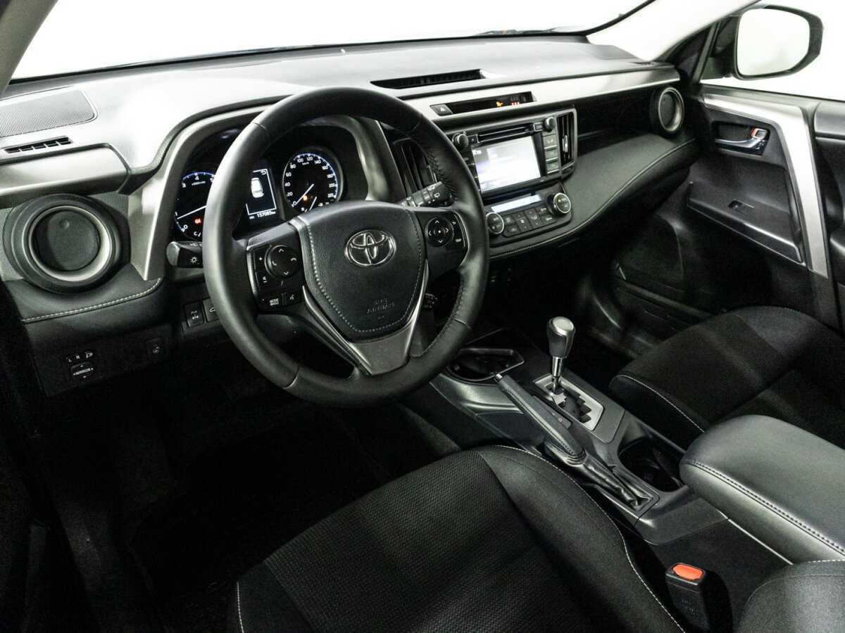 Продажа Б/У Тойота Рав4. Фото: #10