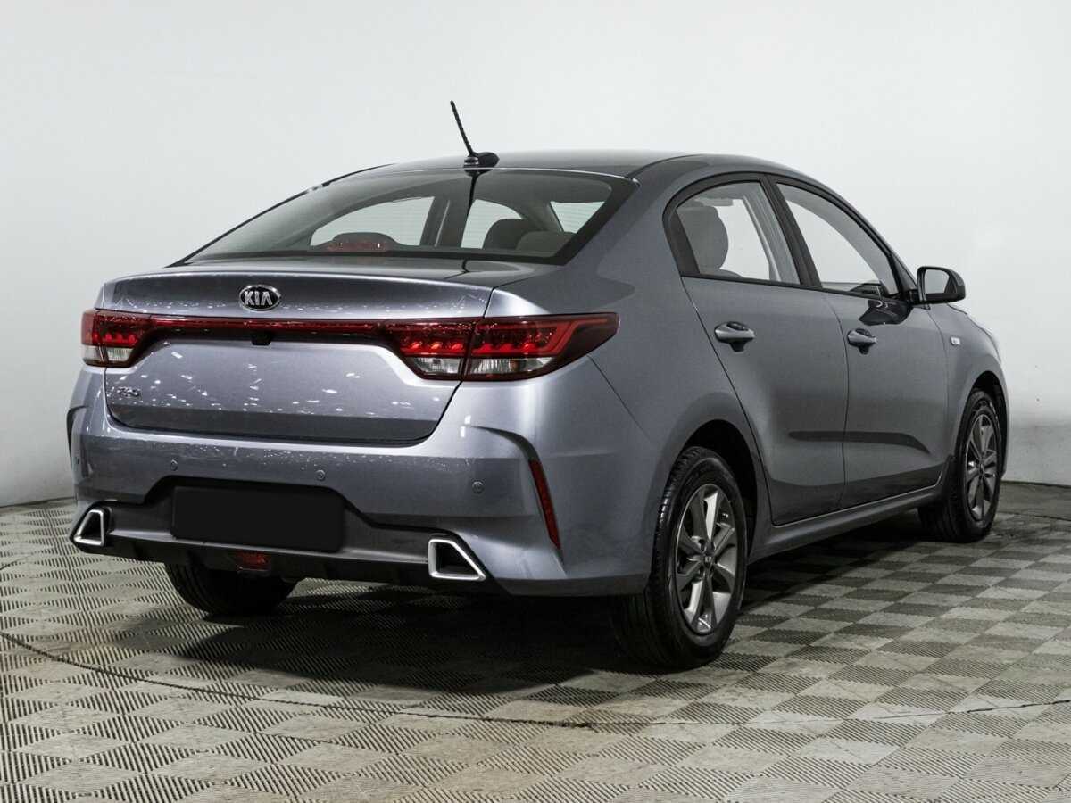 Продажа Б/У Киа Рио. Фото: #4