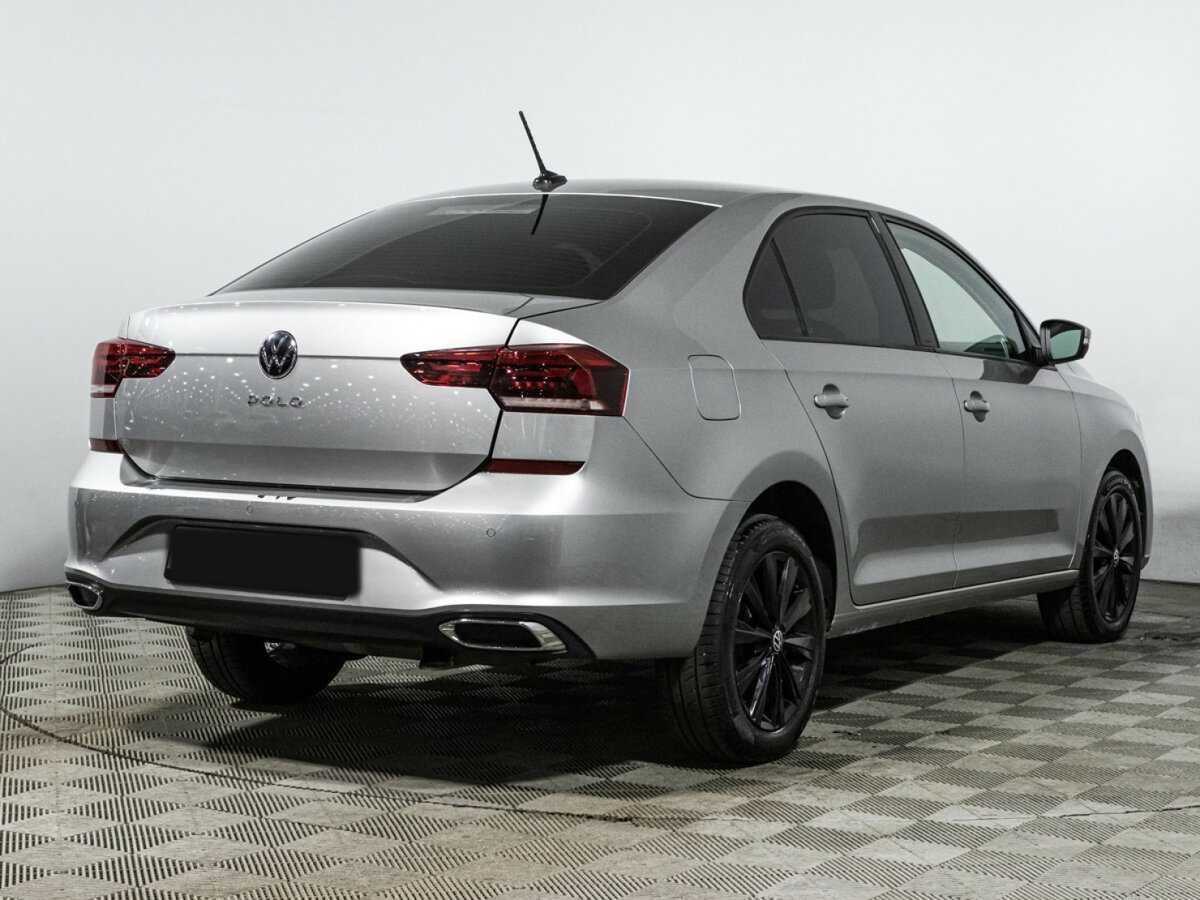 Продажа Б/У Фольксваген Поло. Фото: #4