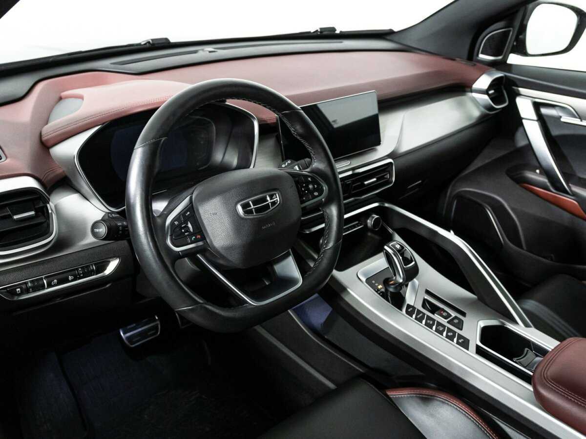 Продажа Б/У Джили Кулрэй. Фото: #10